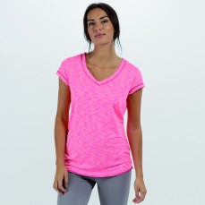 Womens Ashrama T-Shirt Regatta Activewear TRS164 - Z krótkim rękawem