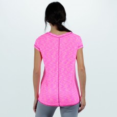 Womens Ashrama T-Shirt Regatta Activewear TRS164 - Z krótkim rękawem