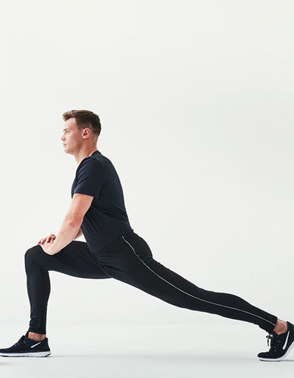 Mens Innsbruck II Legging Regatta Activewear TRJ363 - Slim Fit