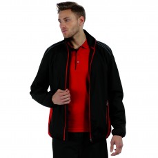 Mens Athens Tracksuit Jacket Regatta Activewear TRA411 - Wodoodporne