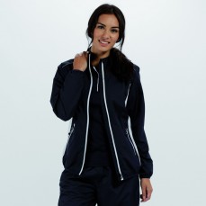 Womens Athens Tracksuit Jacket Regatta Activewear TRA413 - Wodoodporne