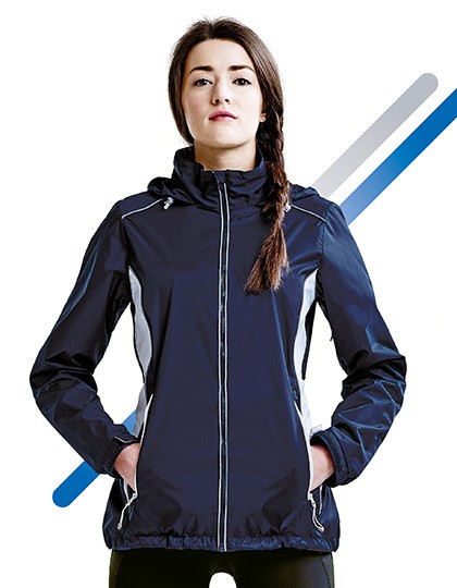 Women`s Moscow Shell Jacket Regatta Activewear TRW480 - Wodoodporne