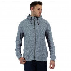 Mens Montreal Fleece Jacket Regatta Activewear TRF512 - Na zamek / guziki