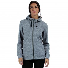 Womens Montreal Fleece Jacket Regatta Activewear TRF513 - Na zamek / guziki