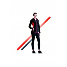 Women`s Seoul Hooded Fleece Jacket Regatta Activewear TRF588 - Tylko damskie