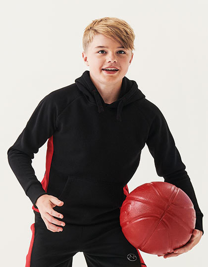 Kids Vancouver Hoodie Regatta Activewear TRF593 - Odzież piłkarska