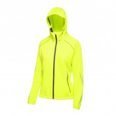 Womens Helsinki Powerstretch Jacket Regatta Activewear TRA608 - Wodoodporne