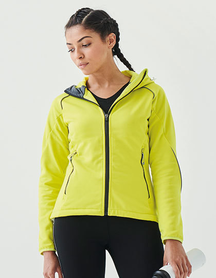 Womens Helsinki Powerstretch Jacket Regatta Activewear TRA608 - Wodoodporne