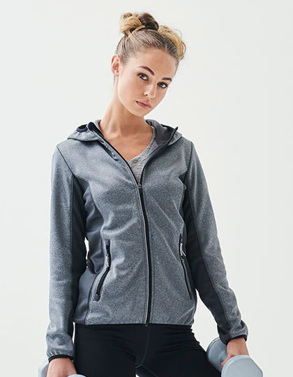 Womens Amsterdam Softshell Jacket Regatta Activewear TRA615 - Letnie