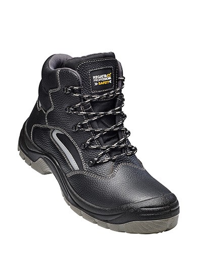 Crompton S3 Safety Boot Regatta Hardwear TRK101 - Obuwie