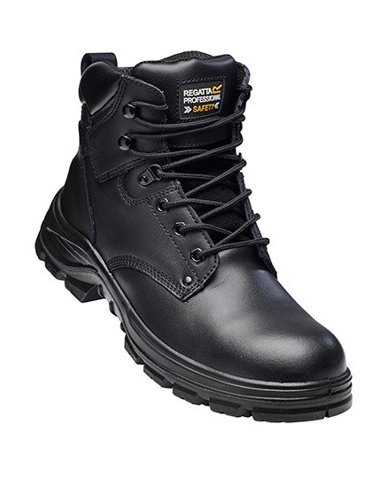 Crumpsall S3 Safety Boot Regatta Hardwear TRK102 - Obuwie