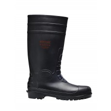 Douglas S5 Safety Wellington Boot Regatta Hardwear TRK106 - Obuwie