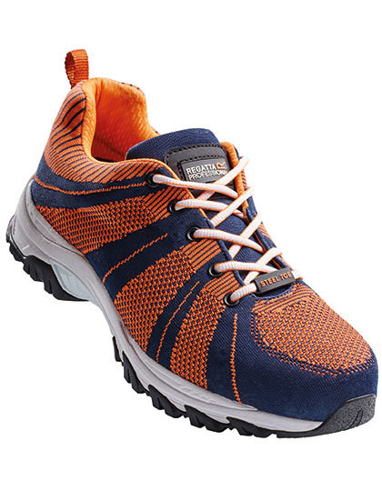 Rapide Knit SB Safety Trainer Regatta Hardwear TRK108 - Obuwie