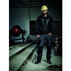 Workwear Jacket - Hillstone Regatta Hardwear TRA383 - Wodoodporne