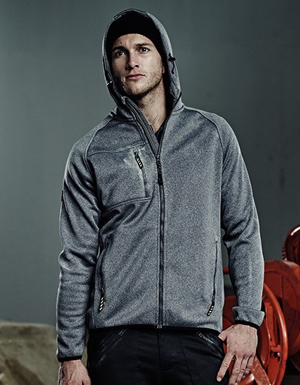 Softshell Hoodie - Marx Regatta Hardwear TRA687 - Soft-Shell