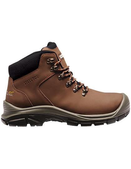 Peakdale S3 Safety Hiker Regatta Hardwear TRK114 - Obuwie