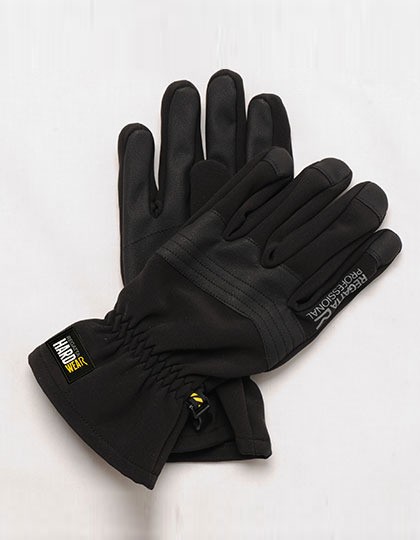 Rękawiczki Denman Softshell Regatta Hardwear TRG209 - Akcesoria