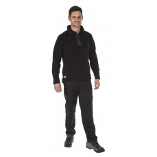 Polar Intercell Fleece Zip Sweat Regatta Hardwear TRF559 - Bluzy