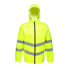 Pro Hi-Vis Packaway Jacket Regatta High Visibility TRW497 - Nowości Jesień 2018