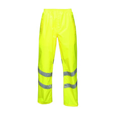 Pro Hi-Vis Packaway Trousers Regatta High Visibility TRW498 - Nowości Jesień 2018