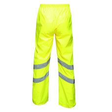 Pro Hi-Vis Packaway Trousers Regatta High Visibility TRW498 - Nowości Jesień 2018