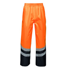 Pro Hi-Vis Over Trousers Regatta High Visibility TRW505 - Nowości Jesień 2018