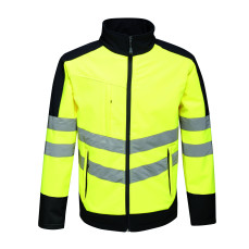 Pro Hi-Vis Softshell Jacket Regatta High Visibility TRA625 - Nowości Jesień 2018