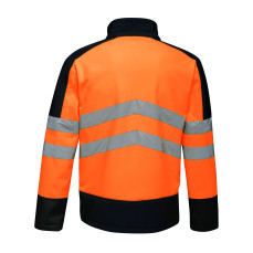 Pro Hi-Vis Softshell Jacket Regatta High Visibility TRA625 - Nowości Jesień 2018