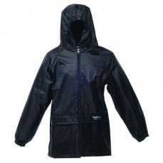 Kids´ Pro Stormbreak Waterproof Jacket Regatta Junior TRW908 - Kurtki