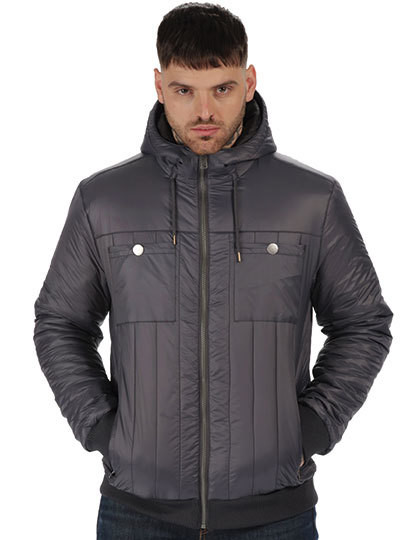 Withington Jacket Regatta Originals TRA455 - Wodoodporne
