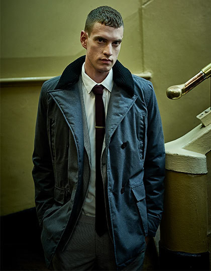 Whitworth Jacket Regatta Originals TRW482 - Wodoodporne