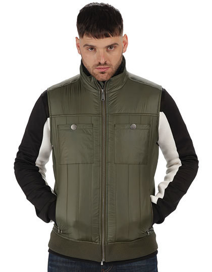 Longsight Bodywarmer Regatta Originals TRA822 - Wodoodporne