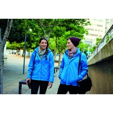 Women´s Jacket - Kingsley 3in1 Regatta Professional TRA144 - Wodoodporne