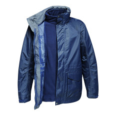 Men´s Benson III Breathable 3 in 1 Jacket Regatta Professional TRA147 - Nowości Jesień 2018