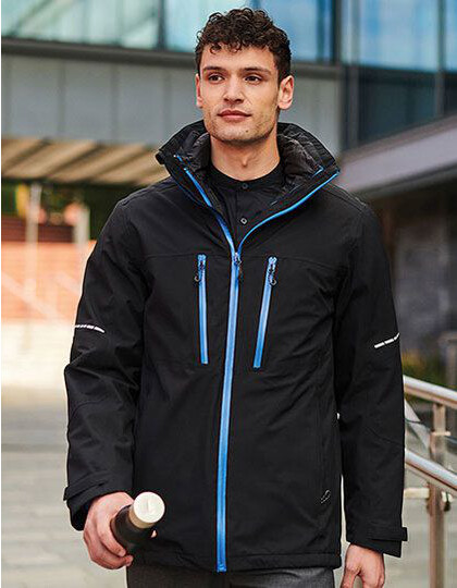 X-Pro Evader III 3in1 Jacket Regatta Professional TRA156 - Wodoodporne