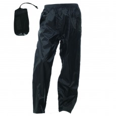 Pro Packaway Breathable Overtrouser Regatta Professional TRW348 - Dresowe