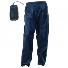 Pro Packaway Breathable Overtrouser Regatta Professional TRW348 - Dresowe