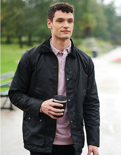Banbury Wax Jacket Regatta Professional TRA410 - Letnie