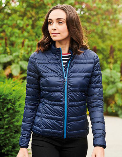 Women´s Firedown Down Touch Jacket Regatta Professional TRA497 - Wodoodporne