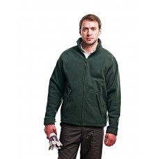 Sigma Heavyweight Fleece Jacket Regatta Professional TRA500 - Na zamek