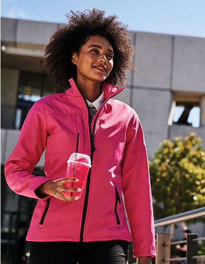 Women´s Softshell Jacket - Octagon II Regatta Professional TRA689 - Soft-Shell