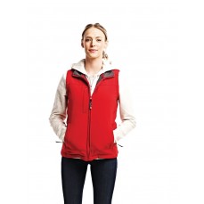 Women´s Flux Softshell Bodywarmer Regatta Professional TRA790 - Soft-Shell