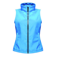 Women´s Ablaze Printable Bodywarmer Regatta Professional TRA845 - Soft-Shell