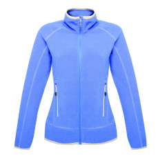 Womens Ashmore Full Zip Fleece Regatta Standout TRF504 - Na zamek