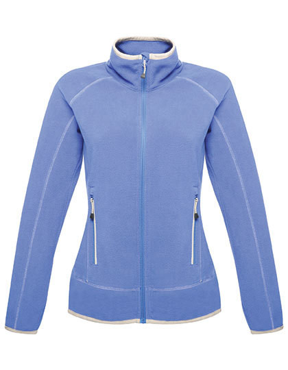 Womens Ashmore Full Zip Fleece Regatta Standout TRF504 - Na zamek