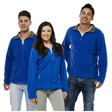 Polar Adamsville Full Zip Regatta Standout TRF566 - Na zamek