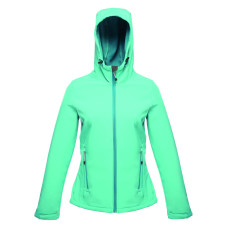 Womens Arley II Hooded Softshell Regatta Standout TRA603 - Soft-Shell