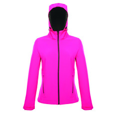 Womens Arley II Hooded Softshell Regatta Standout TRA603 - Soft-Shell