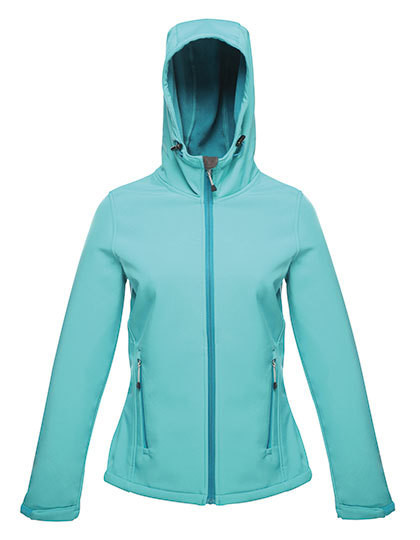 Womens Arley II Hooded Softshell Regatta Standout TRA603 - Soft-Shell