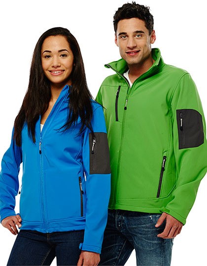 Softshell damski Arcola Regatta Standout TRA675 - Soft-Shell